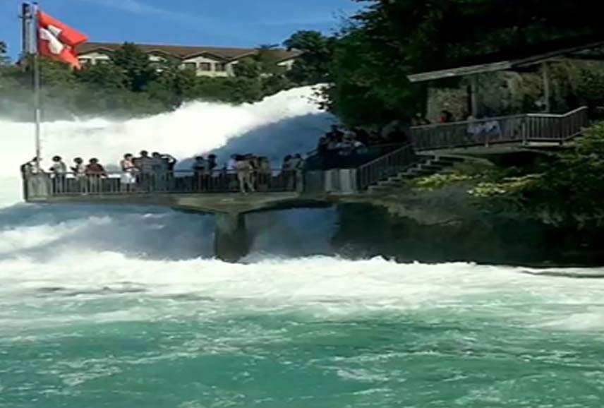 Exotic Switzerland Tour Package